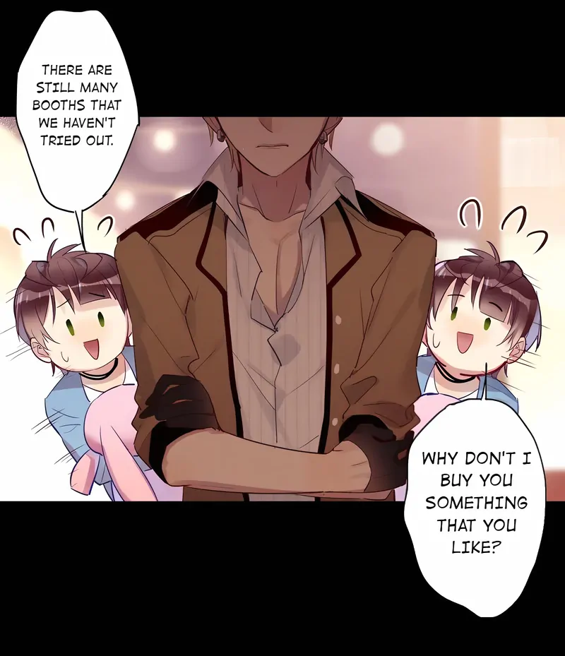 My Boyfriend’s Love Complex [Official] - 35 - I’m Going to Head Back First manhwa