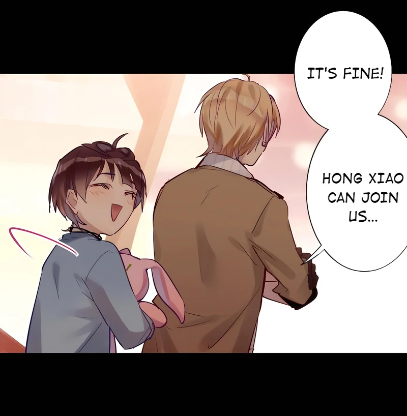 My Boyfriend’s Love Complex [Official] - 35 - I’m Going to Head Back First manhwa
