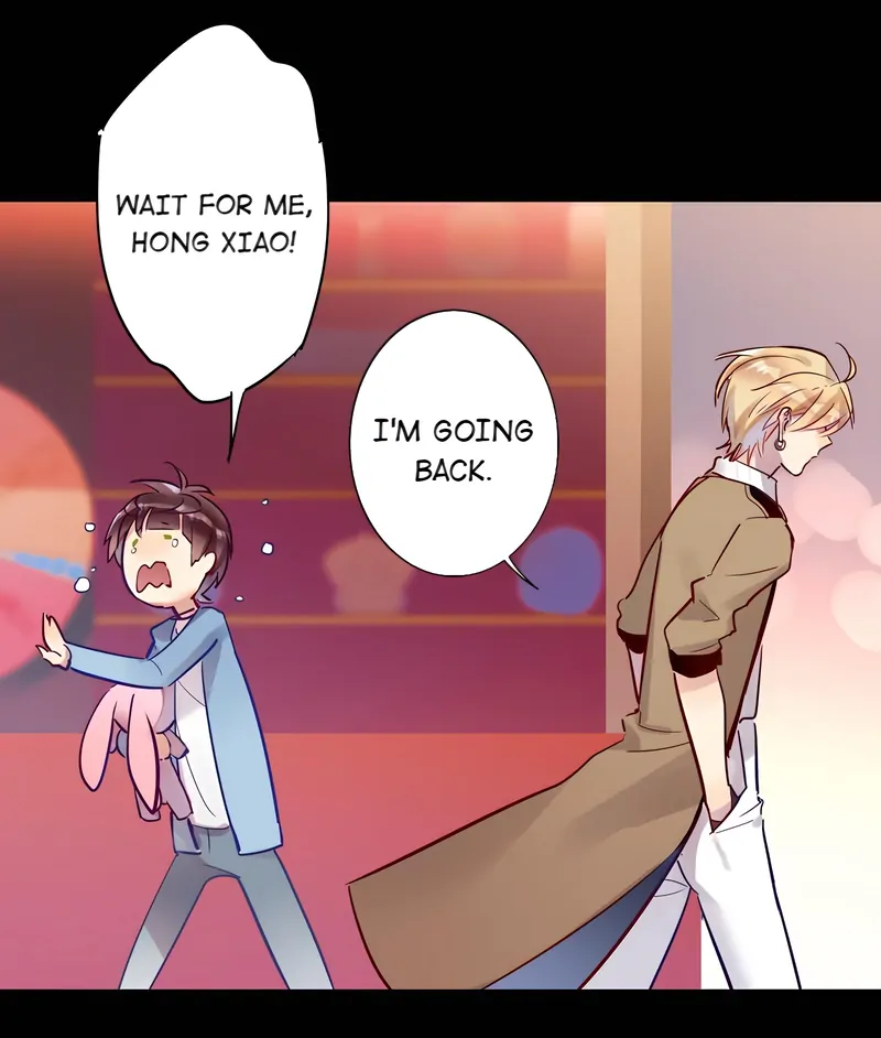 My Boyfriend’s Love Complex [Official] - 35 - I’m Going to Head Back First manhwa
