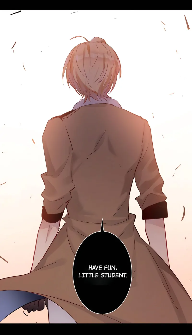 My Boyfriend’s Love Complex [Official] - 35 - I’m Going to Head Back First manhwa
