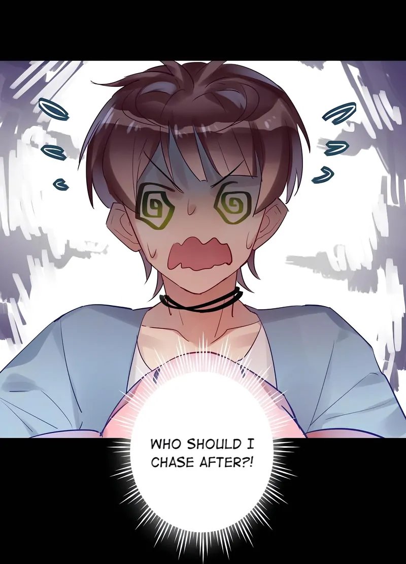 My Boyfriend’s Love Complex [Official] - 35 - I’m Going to Head Back First manhwa