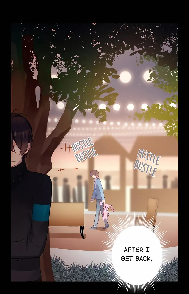 My Boyfriend’s Love Complex [Official] - 35 - I’m Going to Head Back First manhwa