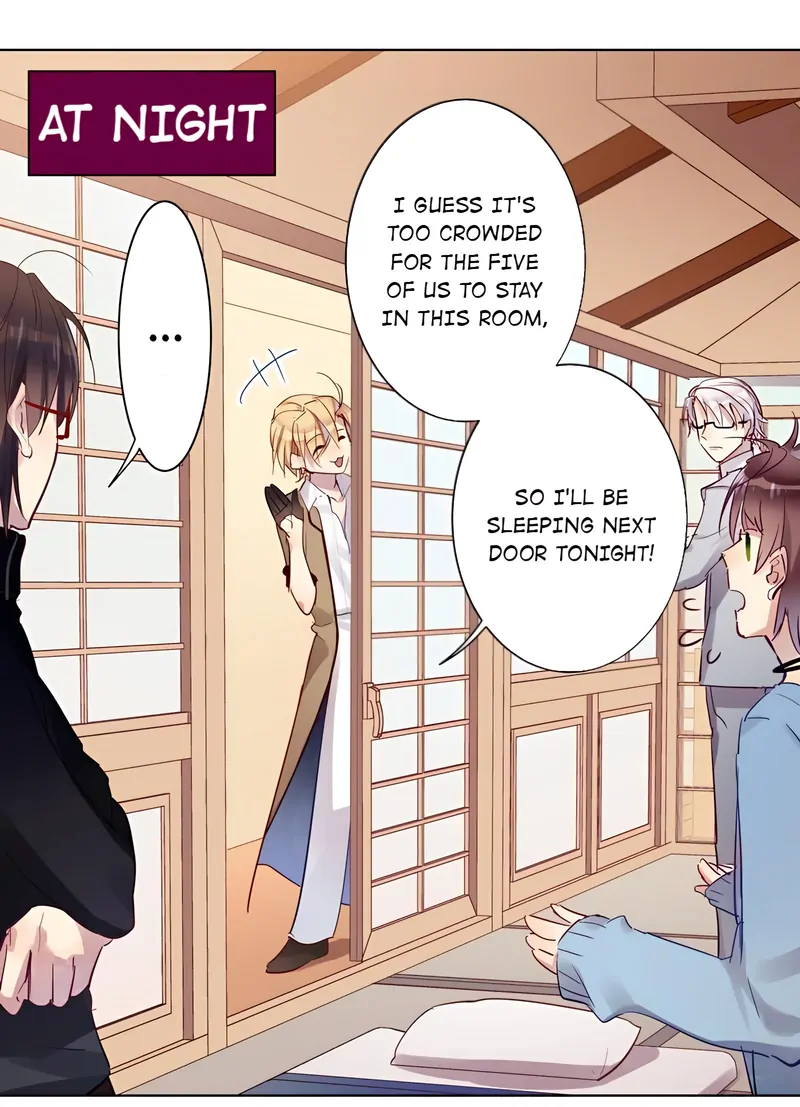 My Boyfriend’s Love Complex [Official] - 36 - I’m Just Messing With Him manhwa
