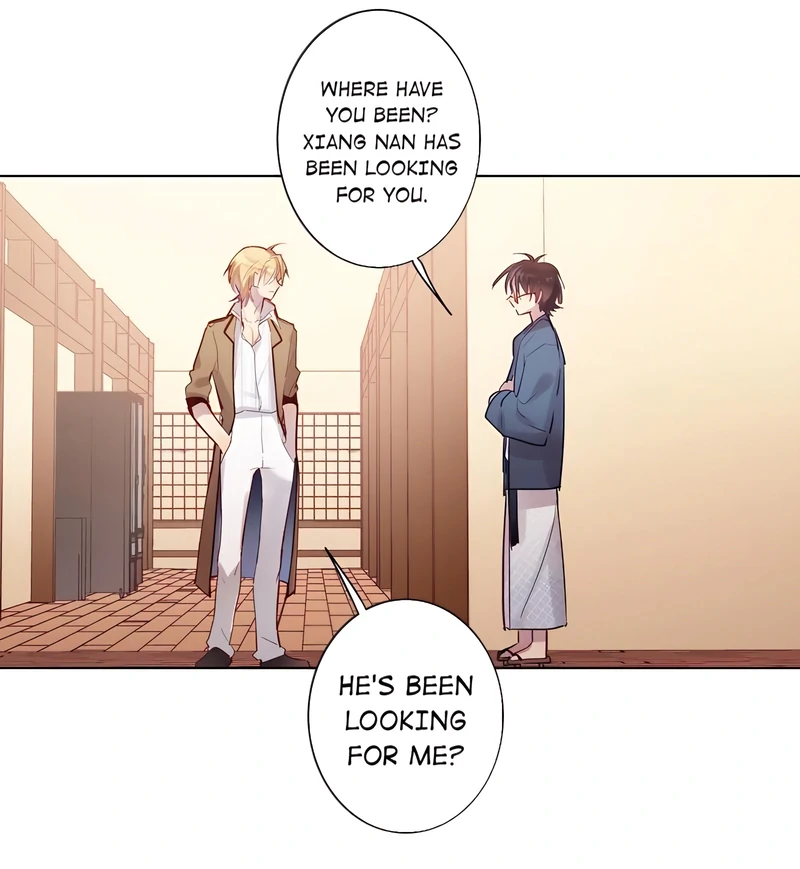 My Boyfriend’s Love Complex [Official] - 36 - I’m Just Messing With Him manhwa