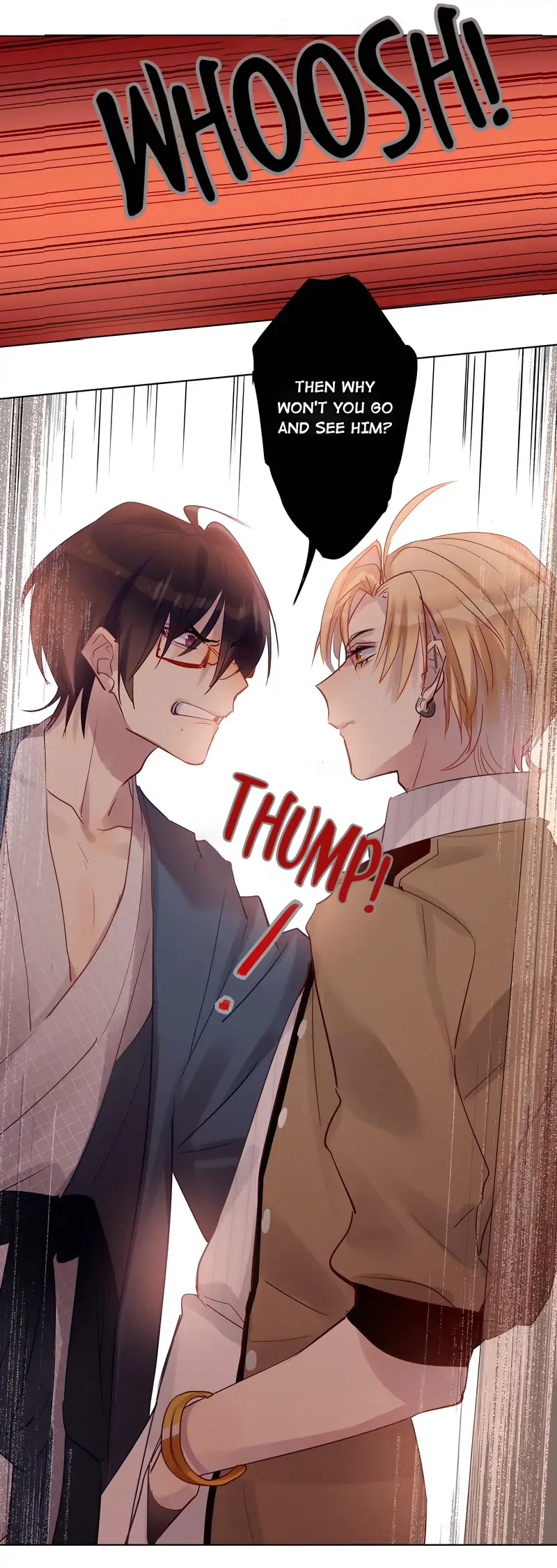 My Boyfriend’s Love Complex [Official] - 36 - I’m Just Messing With Him manhwa
