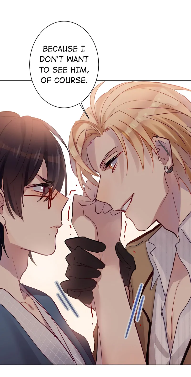My Boyfriend’s Love Complex [Official] - 36 - I’m Just Messing With Him manhwa
