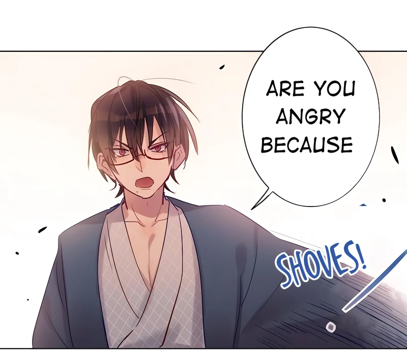 My Boyfriend’s Love Complex [Official] - 36 - I’m Just Messing With Him manhwa