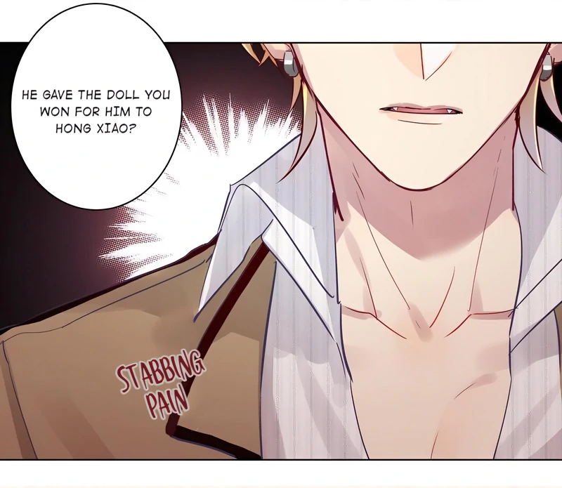 My Boyfriend’s Love Complex [Official] - 36 - I’m Just Messing With Him manhwa