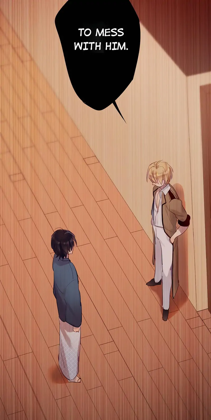 My Boyfriend’s Love Complex [Official] - 36 - I’m Just Messing With Him manhwa