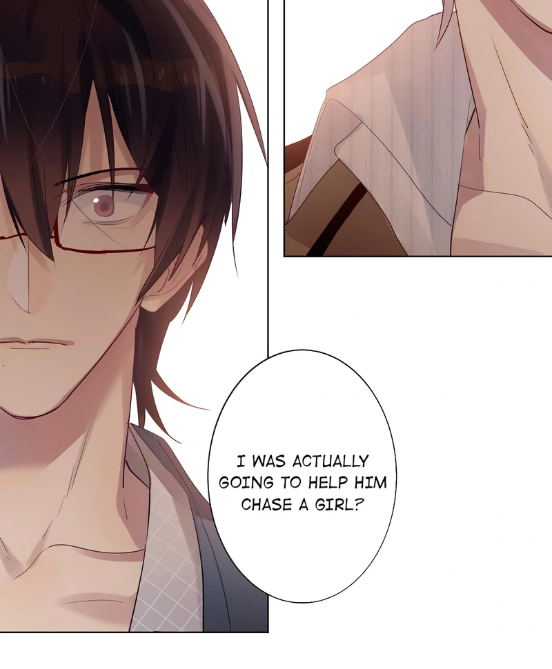 My Boyfriend’s Love Complex [Official] - 37 - He'll Be Happy manhwa