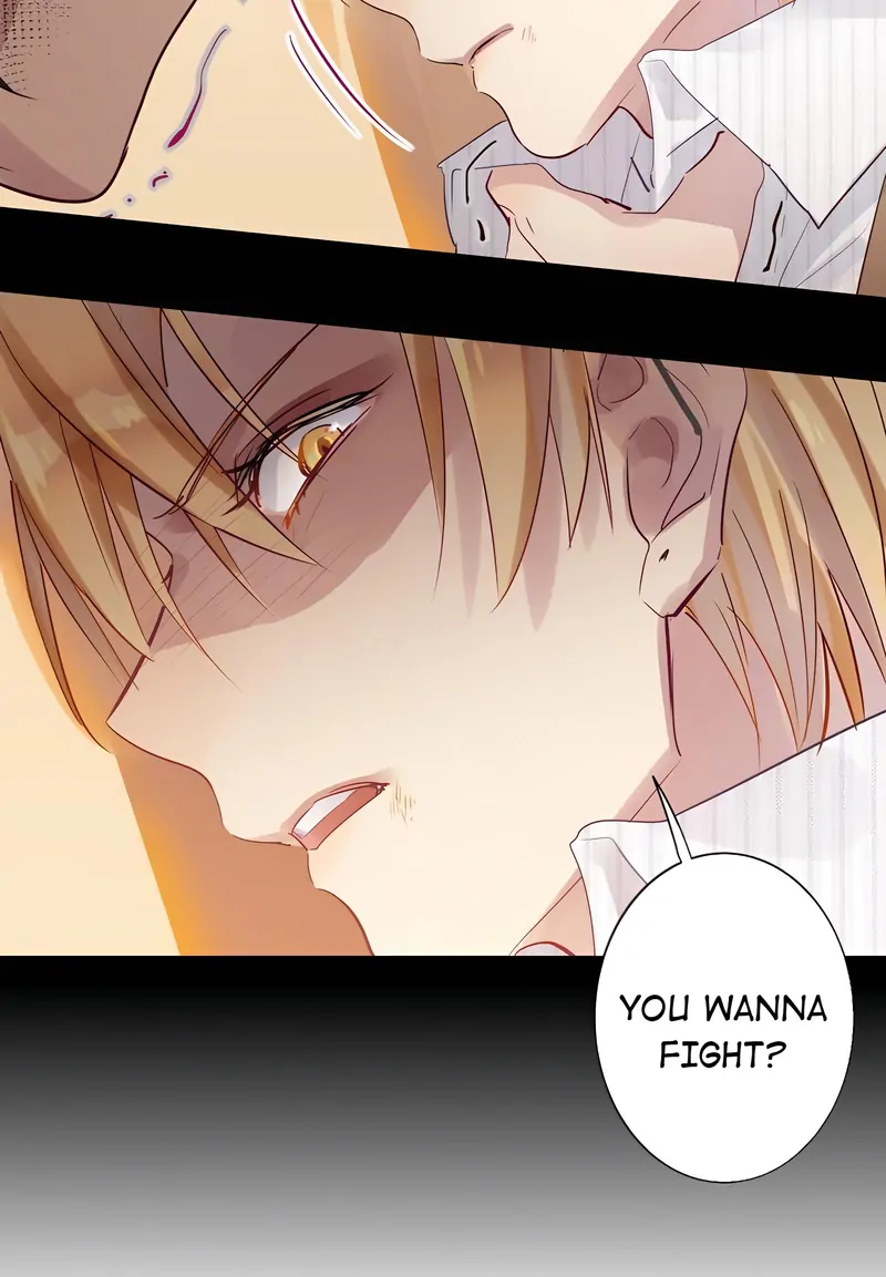 My Boyfriend’s Love Complex [Official] - 37 - He'll Be Happy manhwa