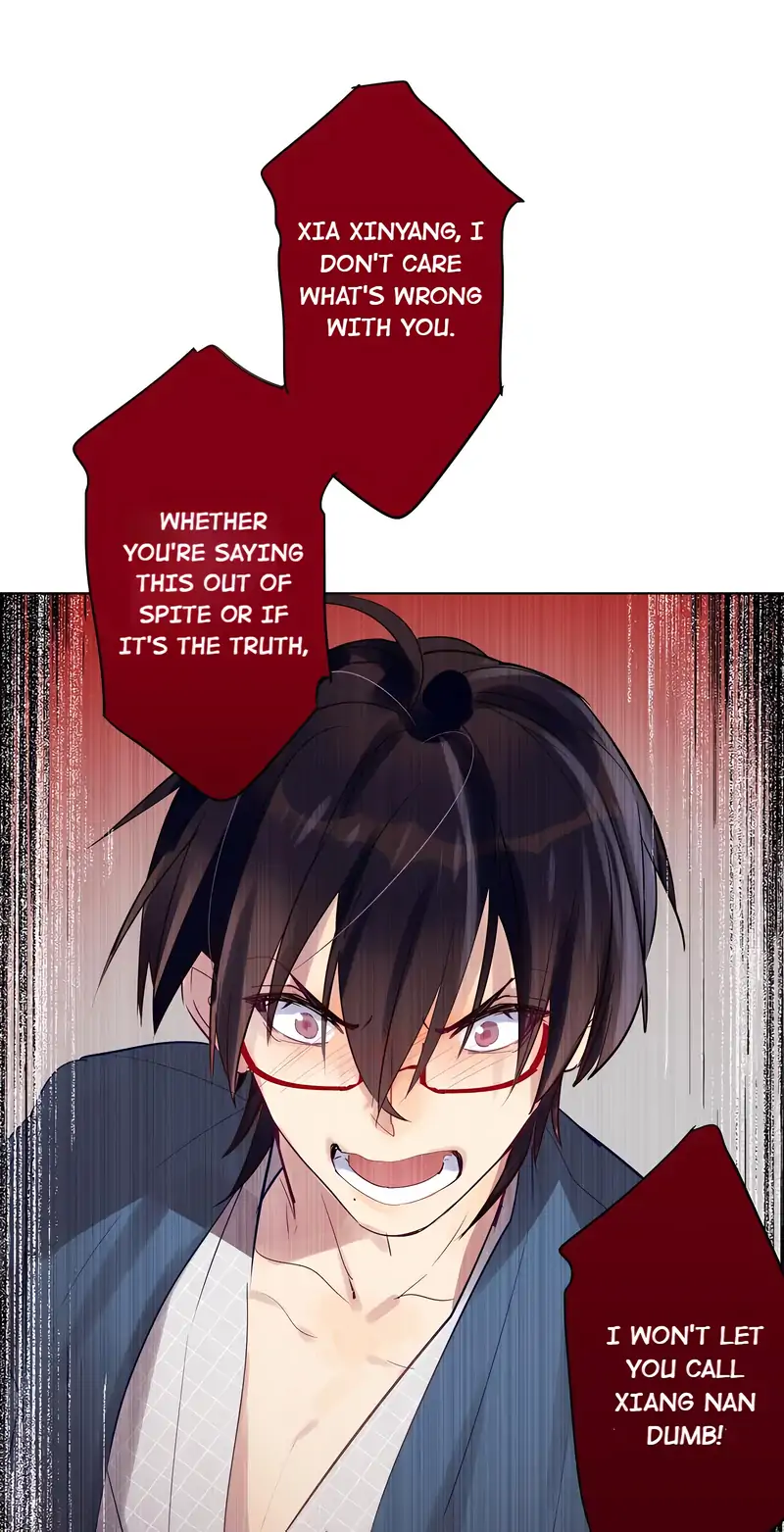 My Boyfriend’s Love Complex [Official] - 37 - He'll Be Happy manhwa