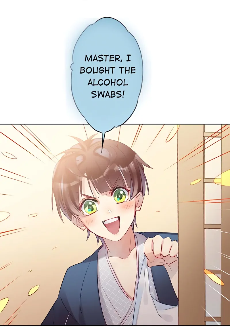 My Boyfriend’s Love Complex [Official] - 40 - Xiang Nan's Declaration of Love manhwa