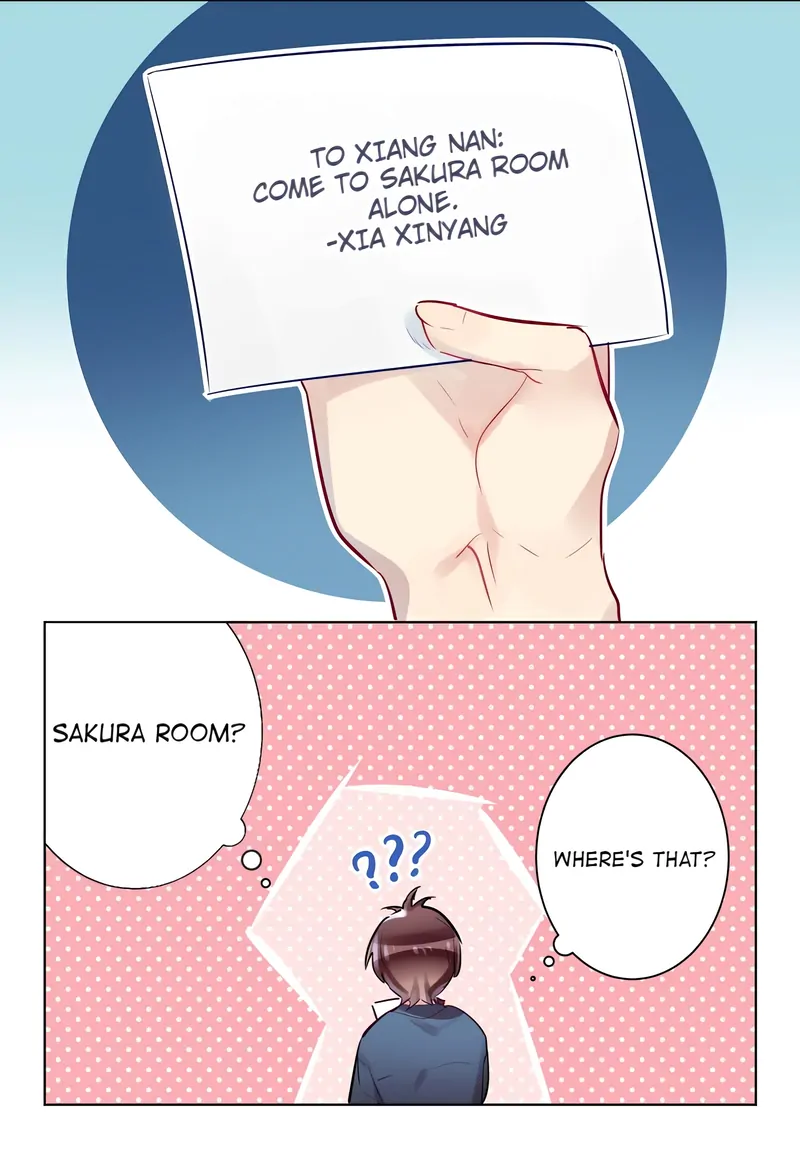 My Boyfriend’s Love Complex [Official] - 40 - Xiang Nan's Declaration of Love manhwa