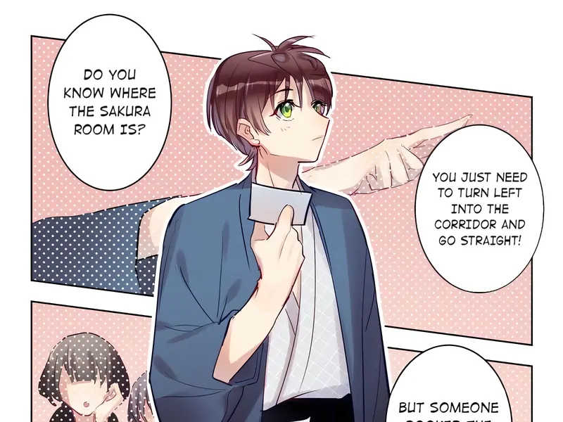My Boyfriend’s Love Complex [Official] - 40 - Xiang Nan's Declaration of Love manhwa