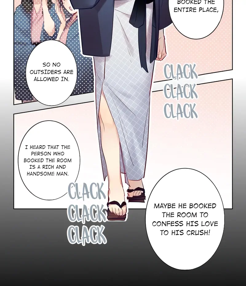 My Boyfriend’s Love Complex [Official] - 40 - Xiang Nan's Declaration of Love manhwa