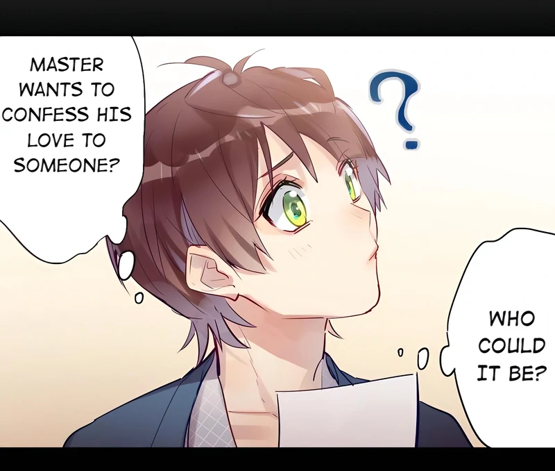 My Boyfriend’s Love Complex [Official] - 40 - Xiang Nan's Declaration of Love manhwa