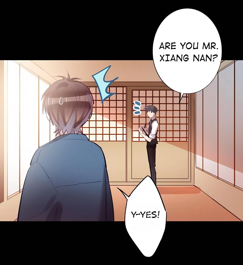 My Boyfriend’s Love Complex [Official] - 40 - Xiang Nan's Declaration of Love manhwa