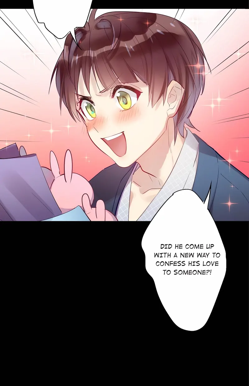 My Boyfriend’s Love Complex [Official] - 40 - Xiang Nan's Declaration of Love manhwa