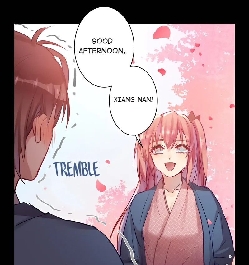 My Boyfriend’s Love Complex [Official] - 40 - Xiang Nan's Declaration of Love manhwa