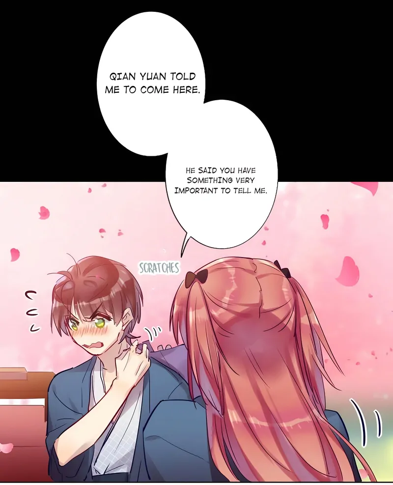 My Boyfriend’s Love Complex [Official] - 41 - Xiang Nan Is Declaring His Love manhwa