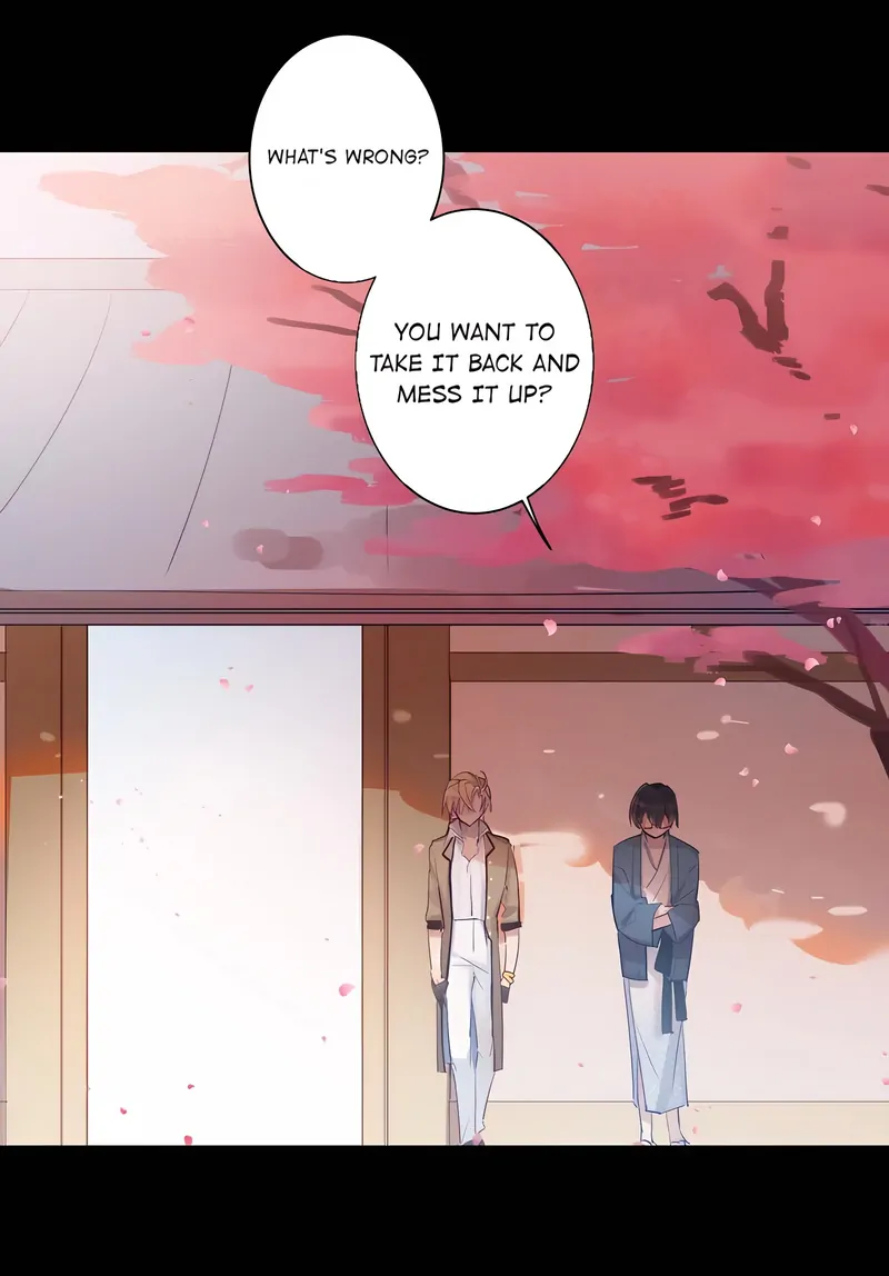 My Boyfriend’s Love Complex [Official] - 41 - Xiang Nan Is Declaring His Love manhwa
