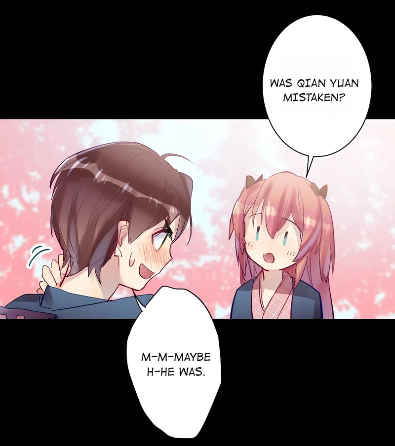 My Boyfriend’s Love Complex [Official] - 41 - Xiang Nan Is Declaring His Love manhwa