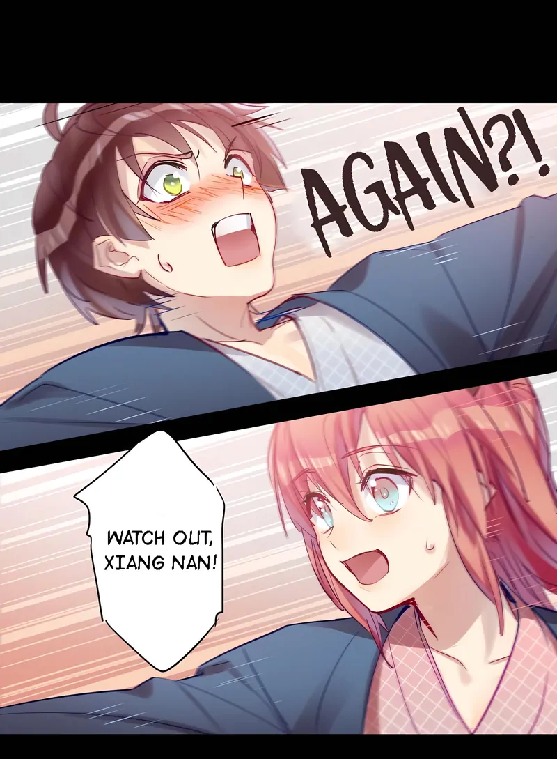 My Boyfriend’s Love Complex [Official] - 41 - Xiang Nan Is Declaring His Love manhwa