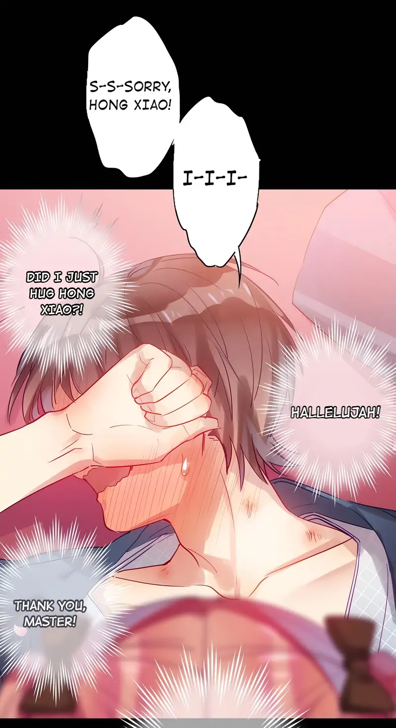 My Boyfriend’s Love Complex [Official] - 41 - Xiang Nan Is Declaring His Love manhwa