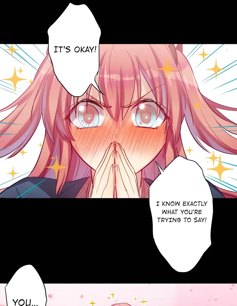My Boyfriend’s Love Complex [Official] - 41 - Xiang Nan Is Declaring His Love manhwa