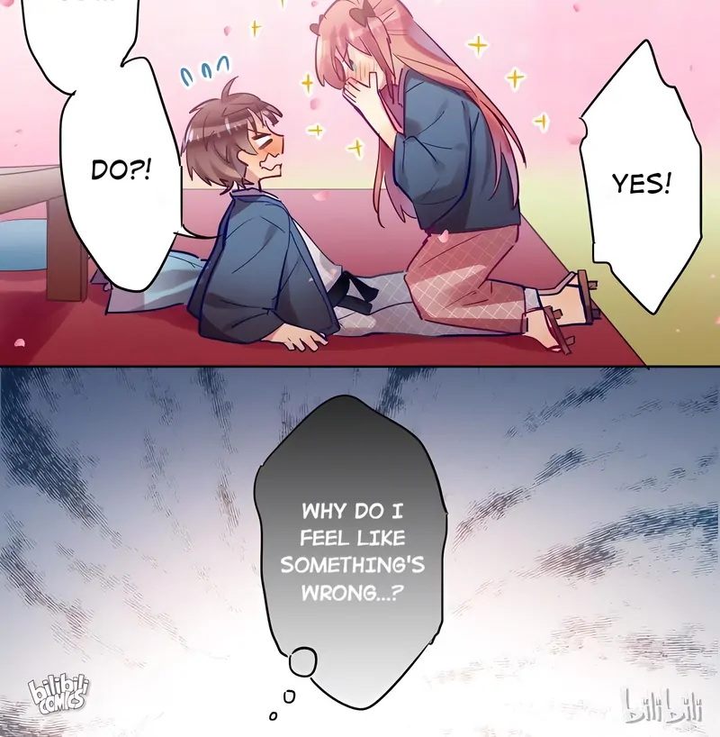 My Boyfriend’s Love Complex [Official] - 41 - Xiang Nan Is Declaring His Love manhwa