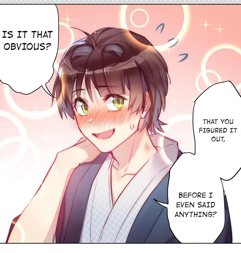 My Boyfriend’s Love Complex [Official] - 42 - Hong Xiao's POV manhwa