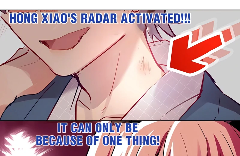 My Boyfriend’s Love Complex [Official] - 42 - Hong Xiao's POV manhwa