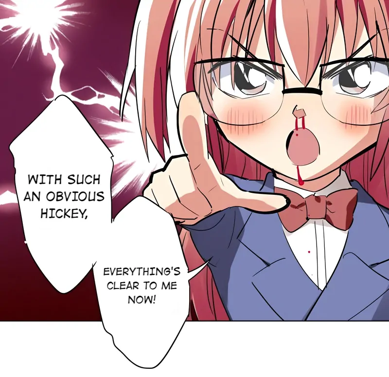 My Boyfriend’s Love Complex [Official] - 42 - Hong Xiao's POV manhwa