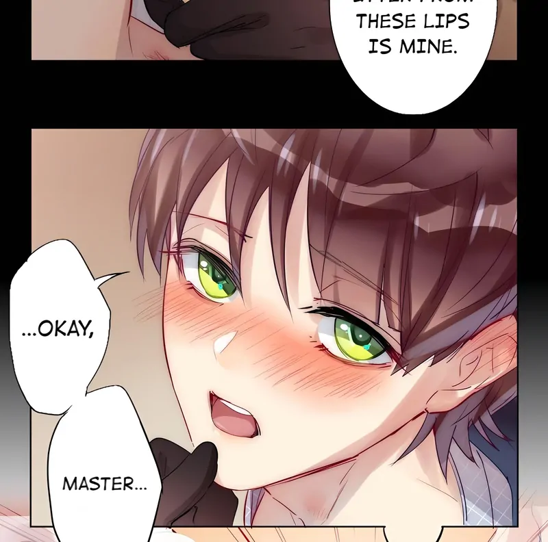 My Boyfriend’s Love Complex [Official] - 42 - Hong Xiao's POV manhwa