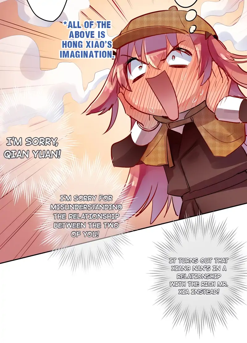 My Boyfriend’s Love Complex [Official] - 42 - Hong Xiao's POV manhwa