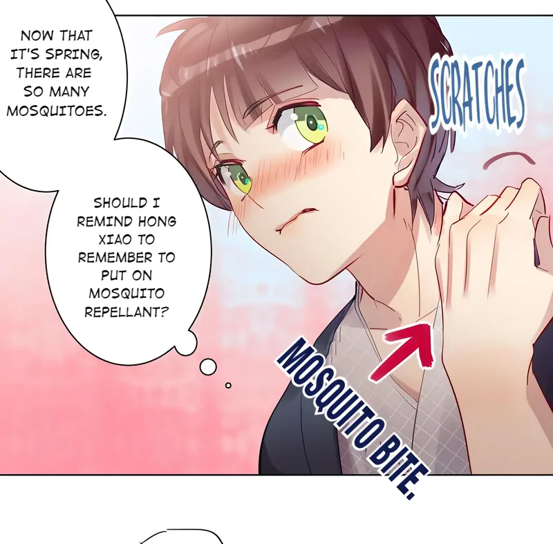 My Boyfriend’s Love Complex [Official] - 42 - Hong Xiao's POV manhwa