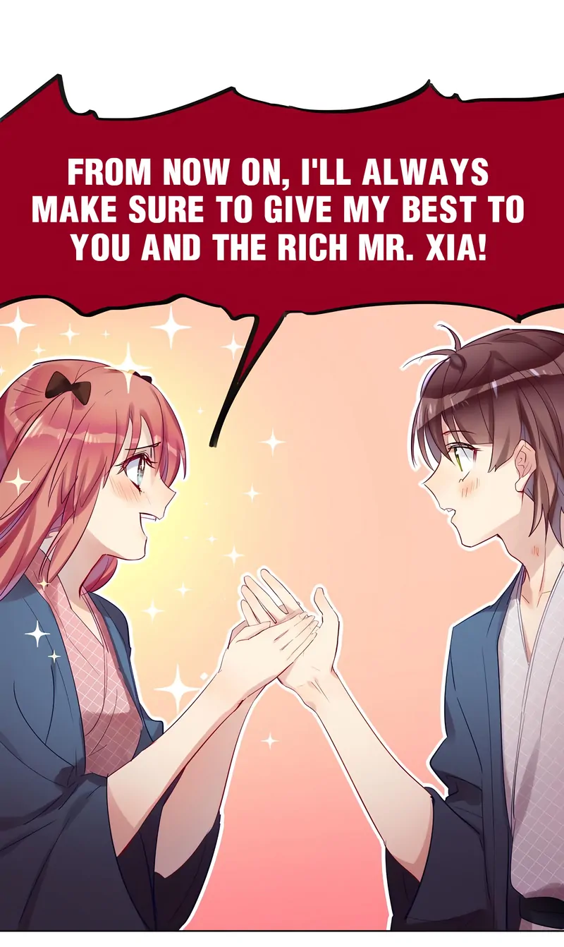 My Boyfriend’s Love Complex [Official] - 42 - Hong Xiao's POV manhwa