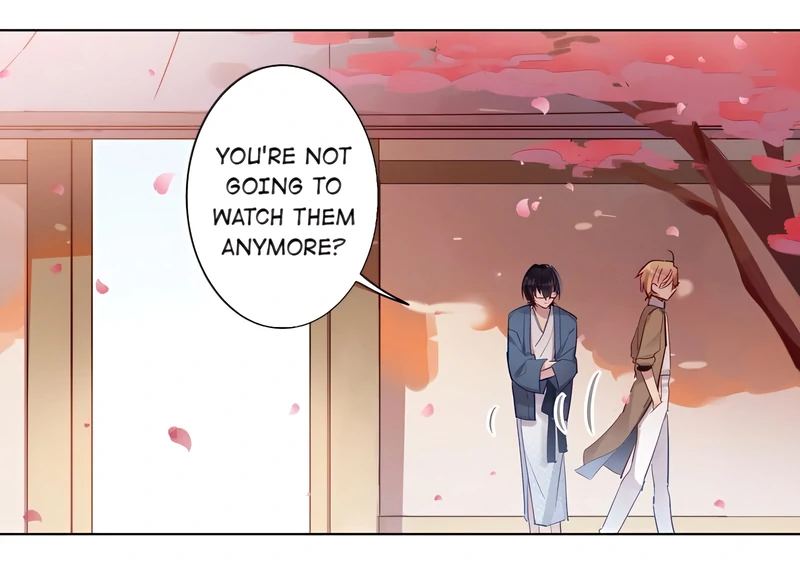 My Boyfriend’s Love Complex [Official] - 42 - Hong Xiao's POV manhwa