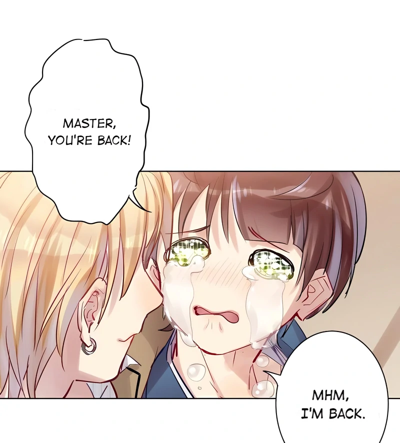 My Boyfriend’s Love Complex [Official] - 43 - Practical Ways manhwa