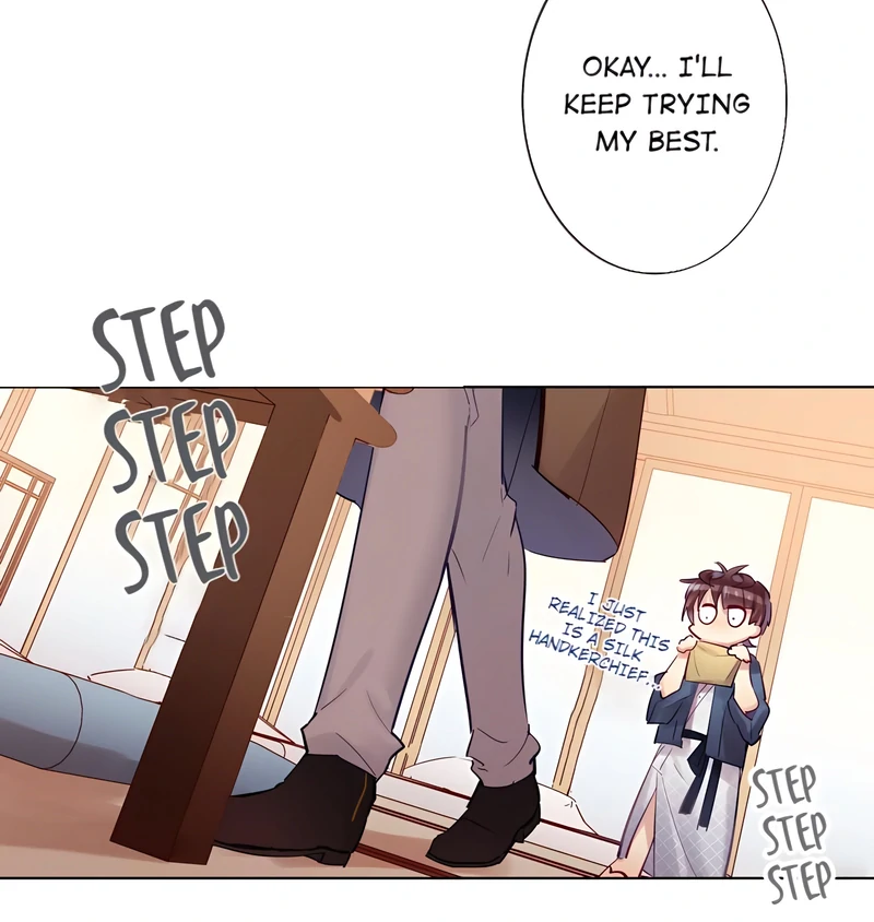 My Boyfriend’s Love Complex [Official] - 43 - Practical Ways manhwa