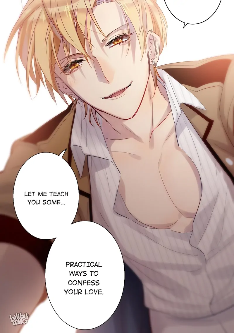 My Boyfriend’s Love Complex [Official] - 43 - Practical Ways manhwa
