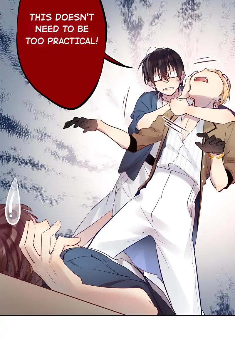 My Boyfriend’s Love Complex [Official] - 44 - The Classroom After School manhwa
