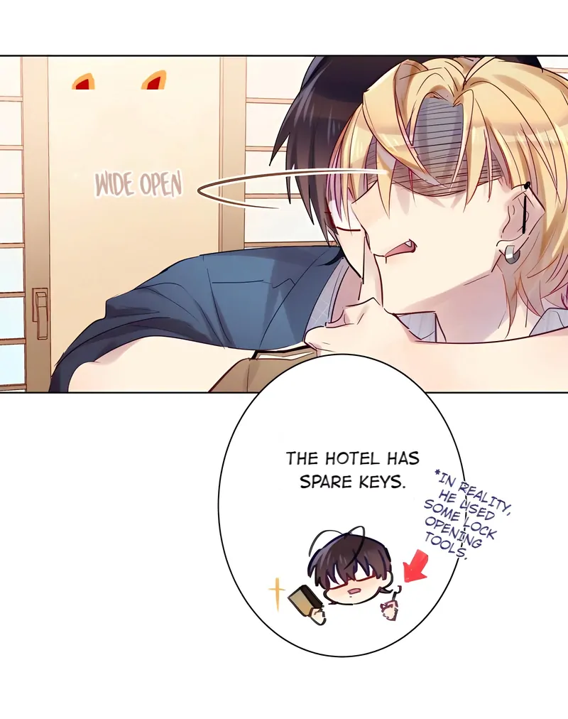 My Boyfriend’s Love Complex [Official] - 44 - The Classroom After School manhwa