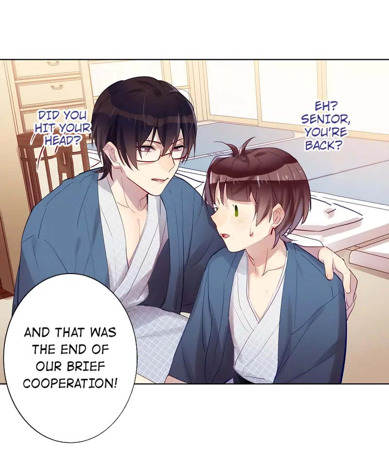 My Boyfriend’s Love Complex [Official] - 44 - The Classroom After School manhwa