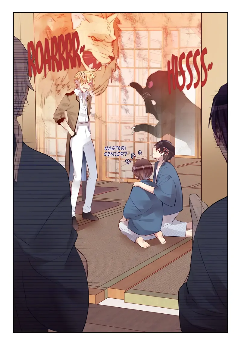 My Boyfriend’s Love Complex [Official] - 44 - The Classroom After School manhwa