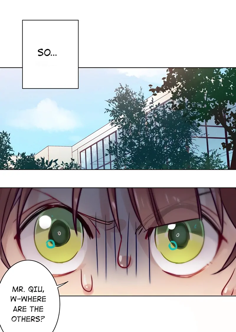 My Boyfriend’s Love Complex [Official] - 44 - The Classroom After School manhwa