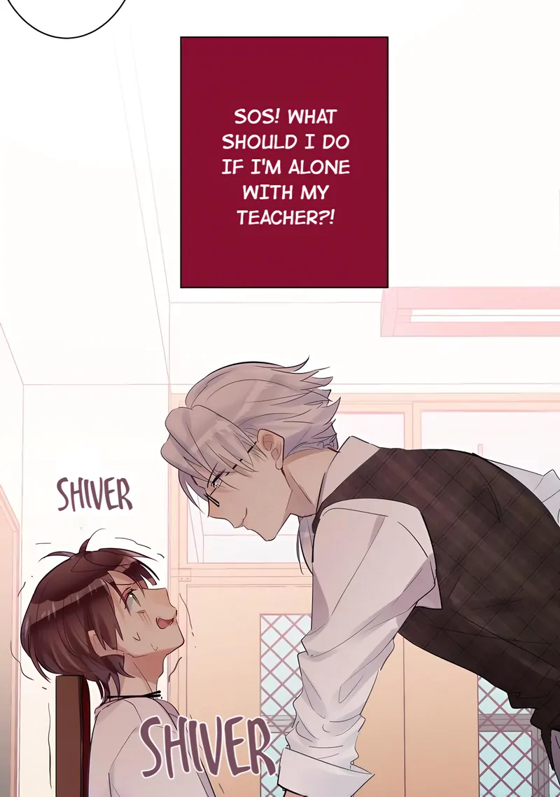 My Boyfriend’s Love Complex [Official] - 44 - The Classroom After School manhwa