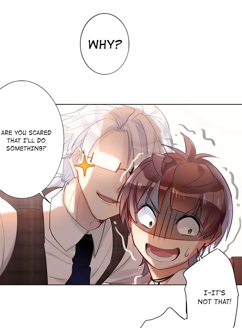 My Boyfriend’s Love Complex [Official] - 45 - Xiang Nan's First Time manhwa