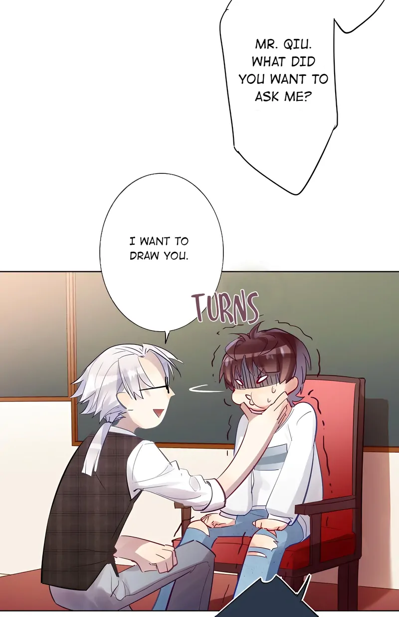 My Boyfriend’s Love Complex [Official] - 45 - Xiang Nan's First Time manhwa